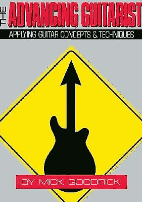 THE ADVANCING GUITARIST image 1