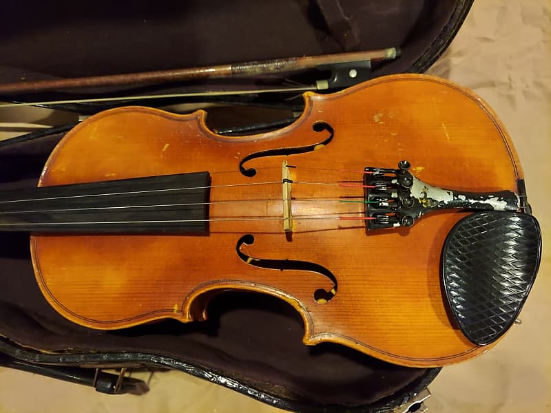 美品✨Karl Hofner Bubenreuth 1983 4/4 バイオリン Karl Hofner 1984 bubenreuth Violin with hard case w/ Bow 4/4
