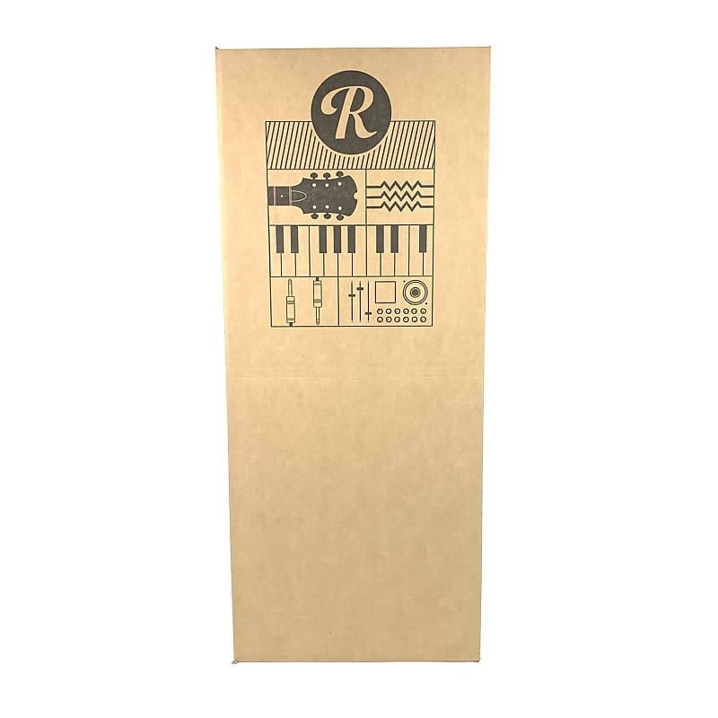 48" Reverb Single Box - Saves on Shipping! - Fits Most Electric/Acoustic Guitars & Cases image 1