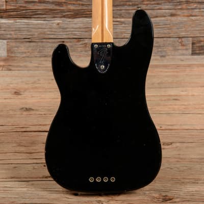 Fender Telecaster Bass Black 1975 image 3