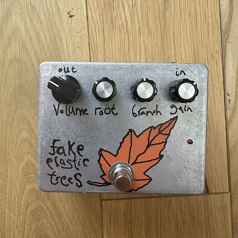 Audio Kitchen Fake Plastic Trees Reverb