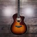 Taylor 214CE Deluxe Acoustic Electric Guitar (Tampa, FL)