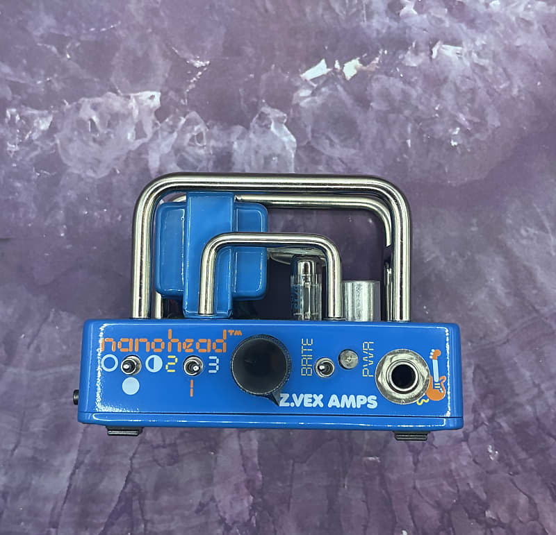 Zvex Nano Head | Reverb