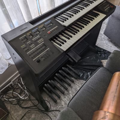 Very Rare Yamaha Electone ME 50 from 1989 | Reverb Very Rare Yamaha Electone ME 50 from 1989 | Reverb
