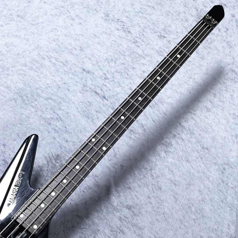 BX-1　YAMAHA Yamaha BX-1 Black 1986 – Chicago Music Exchange