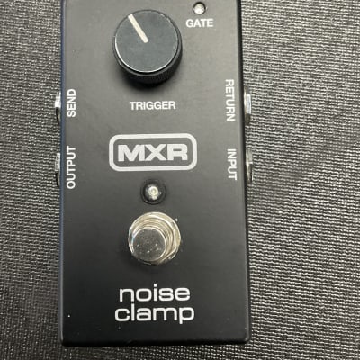 MXR M195 Noise Clamp Noise Gate Pedal