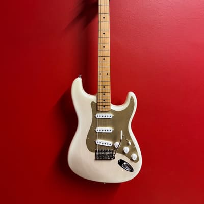 Fender Stratocaster Custom Shop '56 NOS White Blonde del 2003 image 1