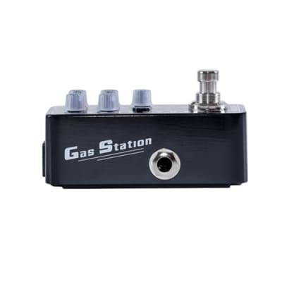 Mooer 001 Gas Station Diezel Hagen Preamp Pedal image 3