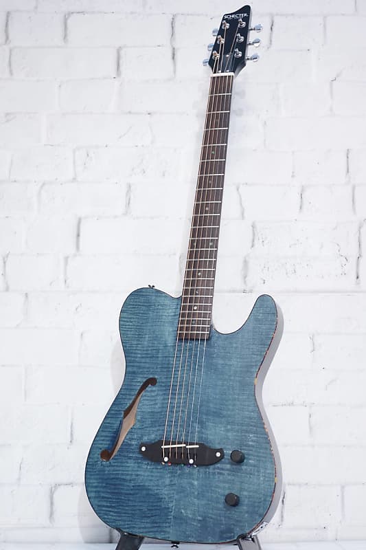 Schecter OL-FL/SSTB 2023 - Satin | Reverb