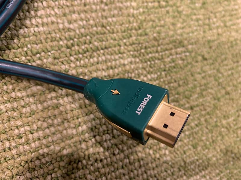 Audioquest Forest cable HDMI 0,6 metros