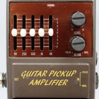 Guyatone GPX-5 ギター用プリアンプ Guyatone GPX-5 ギター用プリアンプ - メルカリ