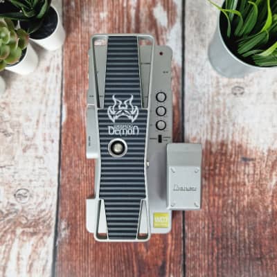 Reverb.com listing, price, conditions, and images for ibanez-wd7-weeping-demon-wah