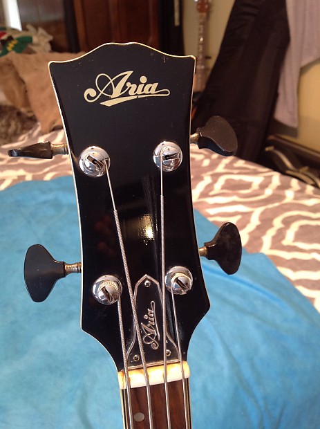 Aria Diamond Bass/ 1970/ Classic Sunburst/MIJ | Reverb