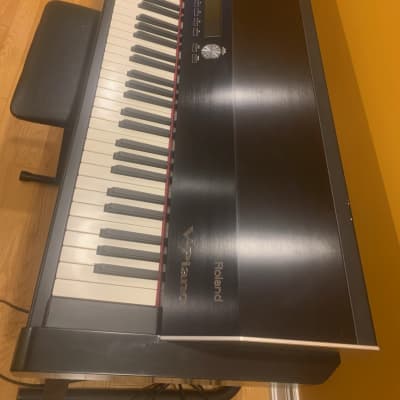 Roland V-Piano 88-Key Digital Piano Black image 2