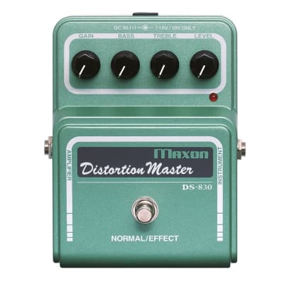 Maxon DS-830 Distortion Master