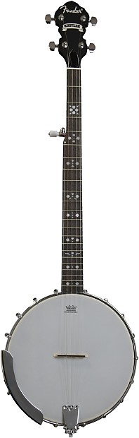 Fender rustler 5 string sale banjo