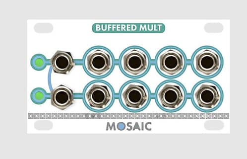 Mosaic Buffered Mult
