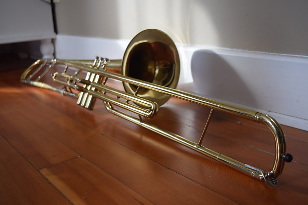 Conn 5g valve trombone hotsell