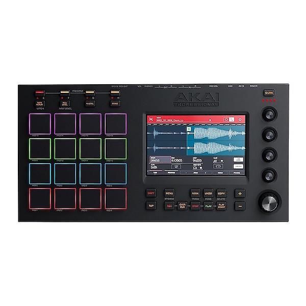 Akai MPC Touch Drum Machine Controller