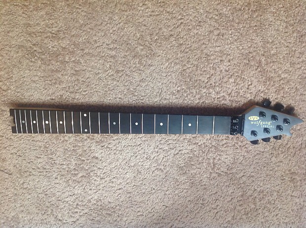 Evh neck outlet