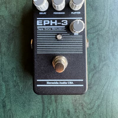 Hermida Audio EPH-3 Tape Echo Simulator | Reverb