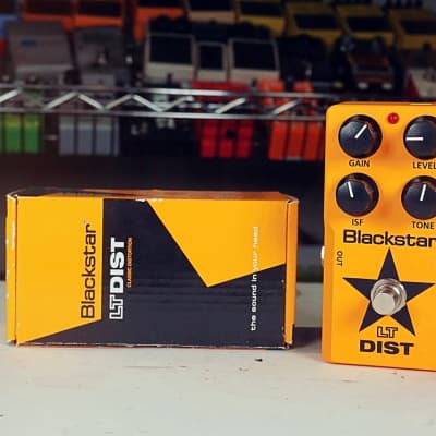 Reverb.com listing, price, conditions, and images for blackstar-lt-dist