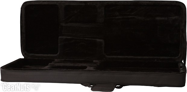 Gator GL ELECTRIC Lightweight Double Cutaway Electric Guitar Case Reverb