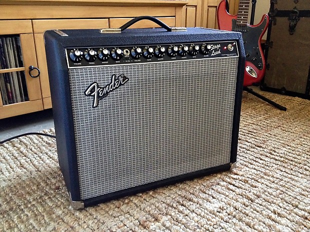 Fender Stage Lead 1983 Excellent Condition