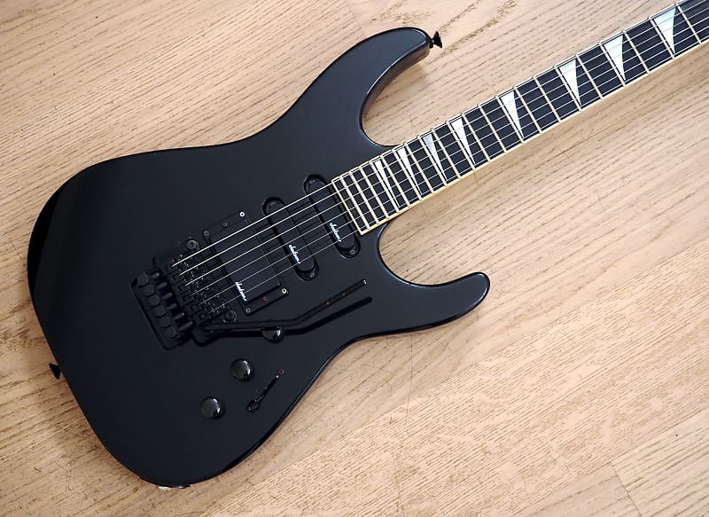 GROVER JACKSON JP Dinkey Soloist Custom ギター