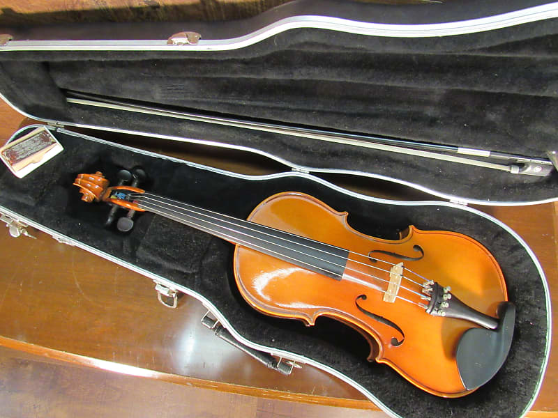 2000 Hermann Beyer E210 Viola 15