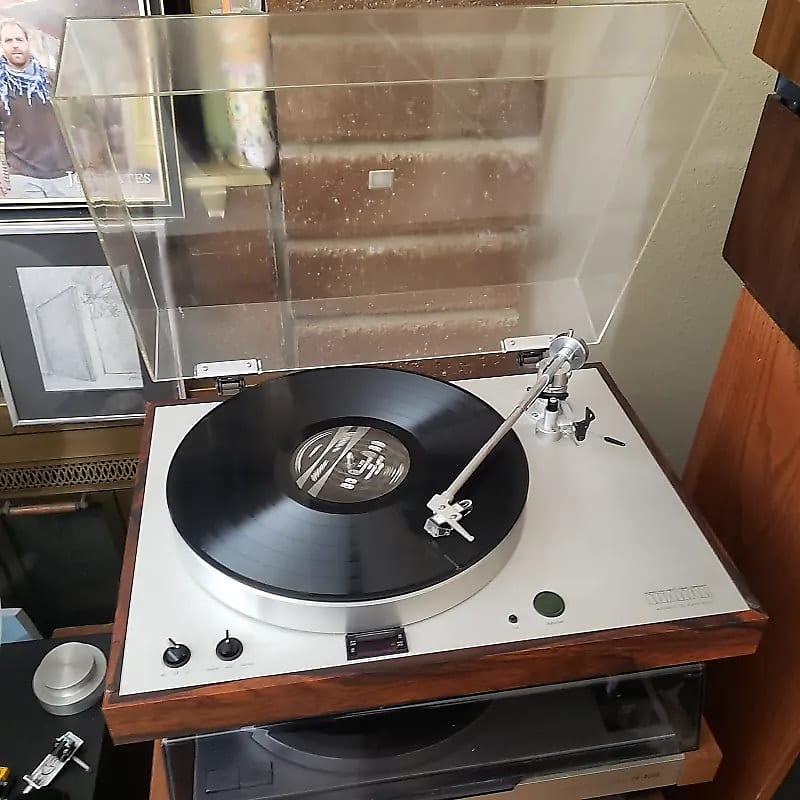 Rare Luxman PD-277, 2Speed, New Old Stock, Rare ma2002e cart, Manual, Superb, $1199 Shipped!  			