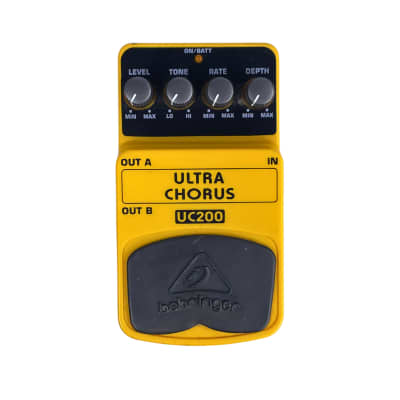 Behringer Ultra Shift/ Harmonist US600 Harmony Guitar Effect