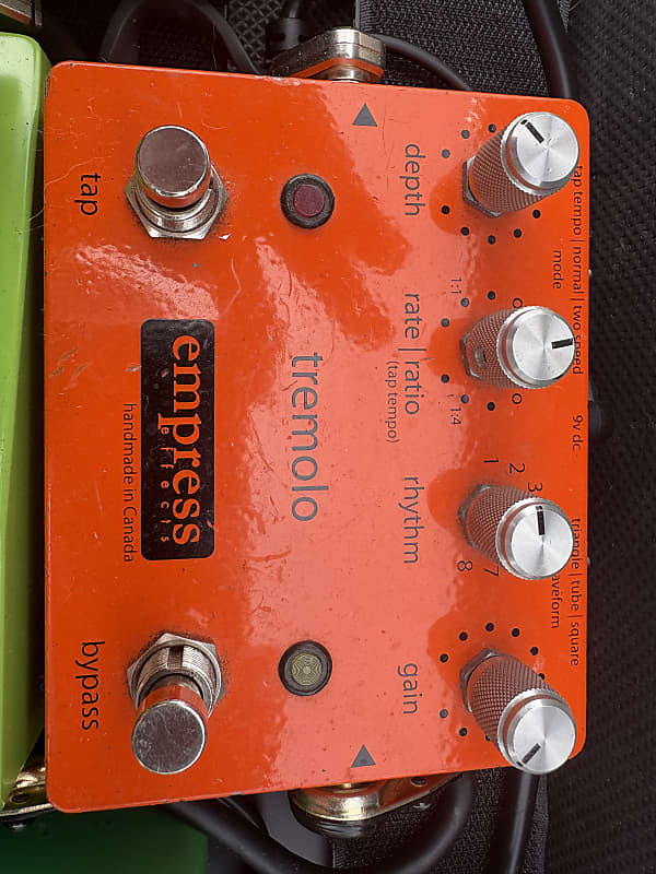 Empress Tremolo | Reverb