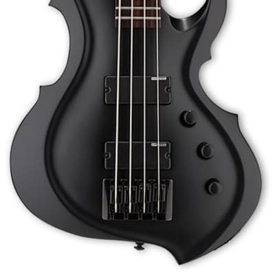 ESP LTD TA-500 Tom Araya Signature Black SLAYER | Reverb