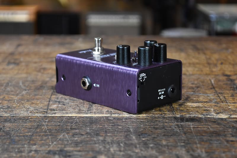 Fender The Pelt Fuzz 2018 - Present - Purple | Reverb Brazil