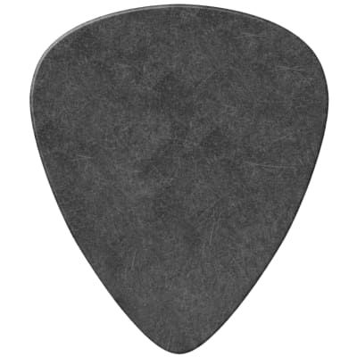 Dunlop 488P.60 Tortex Pitch Black Standard Guitar Picks, .60mm, 12-Pack image 2