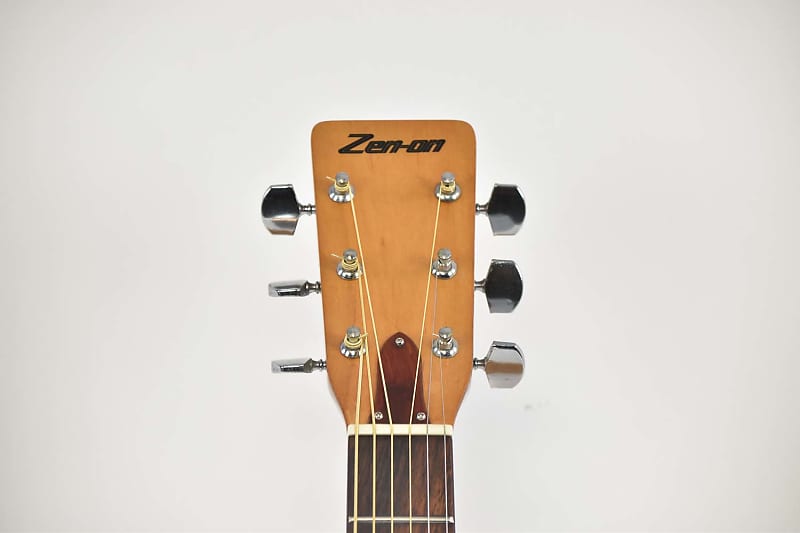 Zen-On RF-170 Acoustic Guitar Japanese