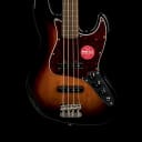 Squier Classic Vibe '60s Jazz Bass Fretless - 3-Color Sunburst #44028 (B-Stock)