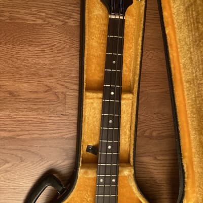Left Handed Gibson  EB-O 1968 Rare and clean! image 4