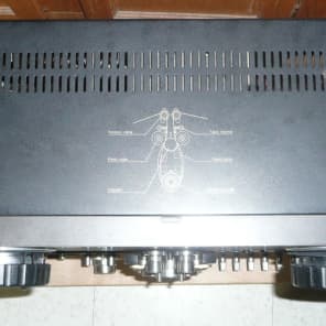 Technics RS-1520 1/4 15ips reel to reel tape recorder