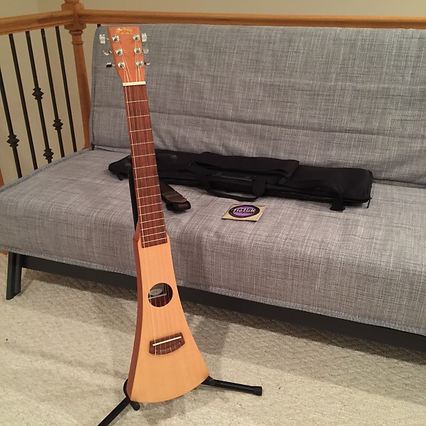 Martin Backpacker Nylon String Reverb