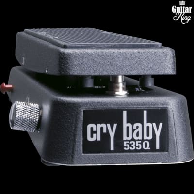 Reverb.com listing, price, conditions, and images for cry-baby-535q