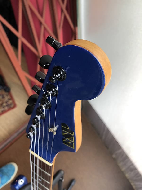 1996 ESP Jake E Lee Signature Model — AXN™ Guitars