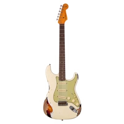 ギター Fender Custom Shop 62/63 Stratocaster Fender Custom Shop Limited Edition '62/'63 Stratocaster