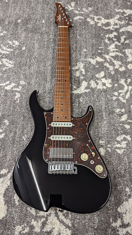 Amazon.com: Vola Electric Guitar OZ TNC LH Light Tiger Eye