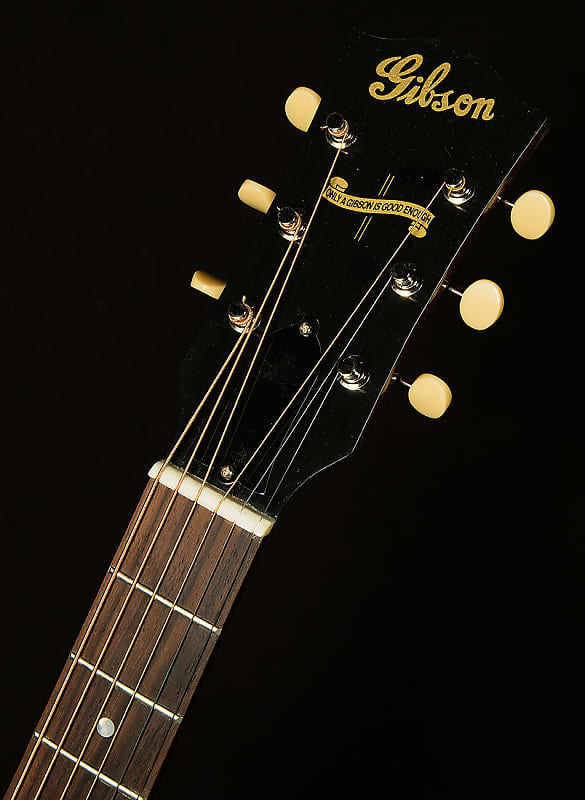 Gibson Custom Shop 1942 Banner LG-2 | Reverb