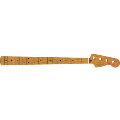 Fender Roasted Maple Precision Bass Neck image 4