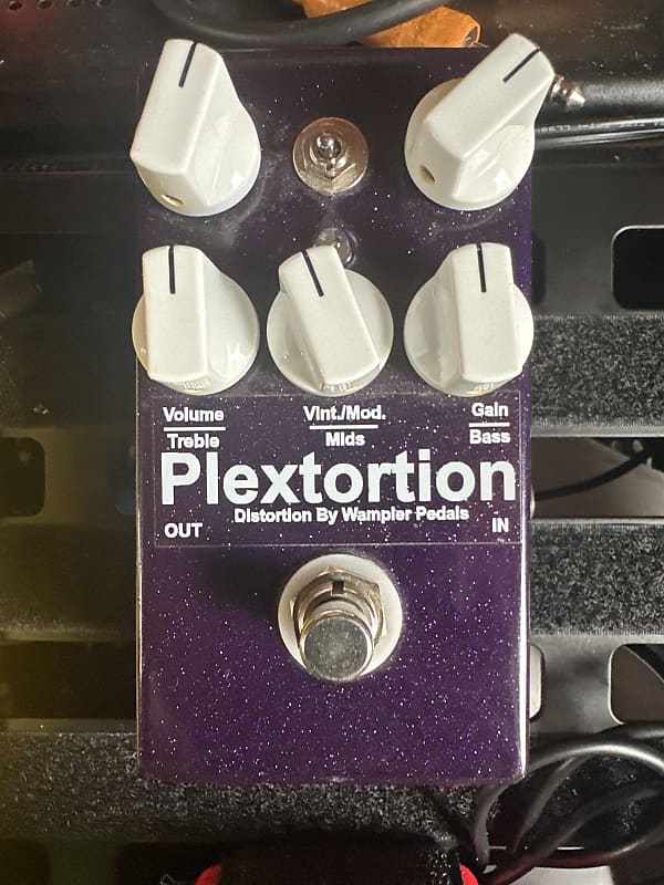 Wampler Plextortion Overdrive | Reverb