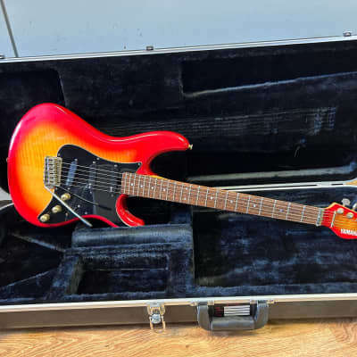 Yamaha SE903A Cherry Sunburst 1987 Electric Guitar | Reverb