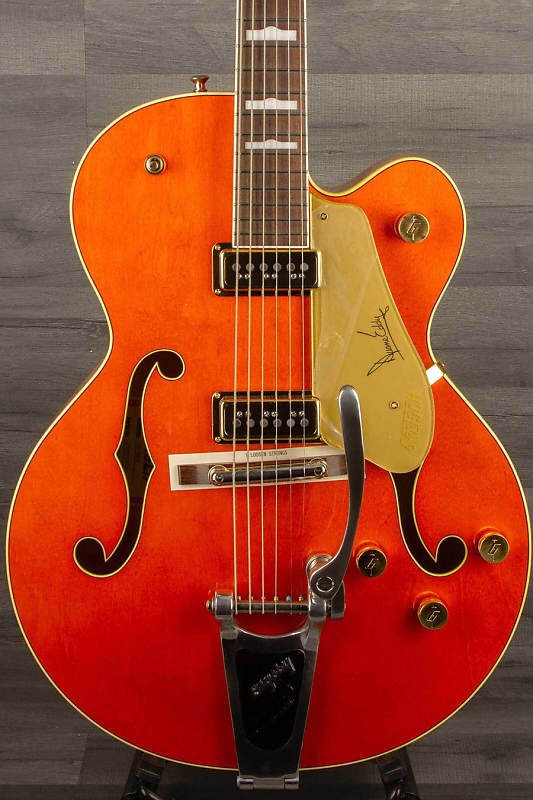 Gretsch G6120DE Duane Eddy Signature 6120 Hollow Body with Bigsby image 1
